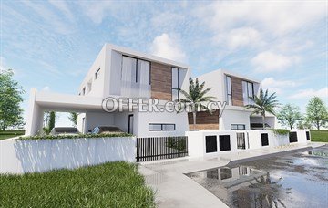 3 Bedroom House  In Strovolos, Nicosia