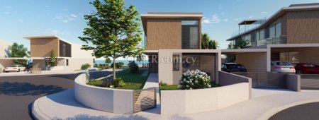 4 BEDROOM BEACHFRONT VILLA FOR SALE IN PAPHOS, CYPRUS