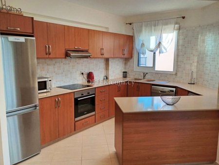 Spacious 2 Bedroom Apartment for Rent in Pegeia