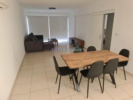 3 Bedroom Apartment For Rent Limassol