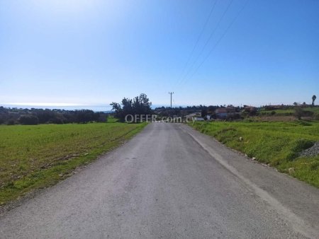 Building Plot for sale in Anogyra, Limassol