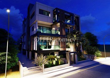 Ready-To-Move-In Brand New 2 Bedroom Apartment Fully Furnished  In Lim