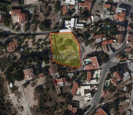 Development Land for Sale in Foinikaria, Limassol