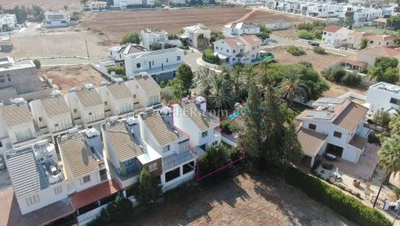 Two storey house with an attic in Lakatamia Nicosia