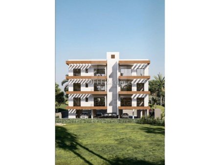 New two bedroom apartment in Ypsonas area Limassol