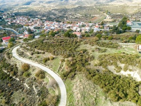 Residential Field for sale in Agios Ambrosios, Limassol