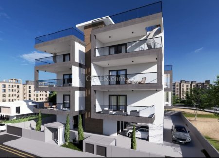 Apartment (Penthouse) in Tsireio, Limassol for Sale