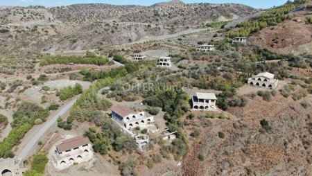 Development Land for sale in Agia Varvara Pafou, Paphos