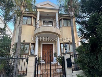 4 Bedroom House  In Lakatameia, Nicosia