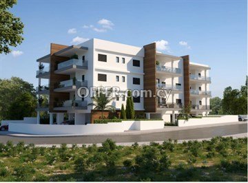 Luxury 2 Bedroom Apartment  In Strovolos, Nicosia