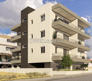 2 Bedroom Apartment  In Strovolos, Nicosia