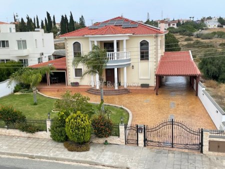 Spacious 5 Bedroom Detached House for Sale in Ayia Napa Kokkines