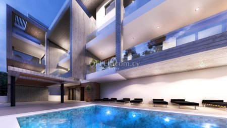 PENTHOUSE 3 BEDROOM WITH POOL IN POTAMOS GERMASOGIAS!