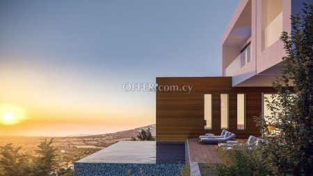 3 Bed Detached Villa for Sale in Tsada, Paphos