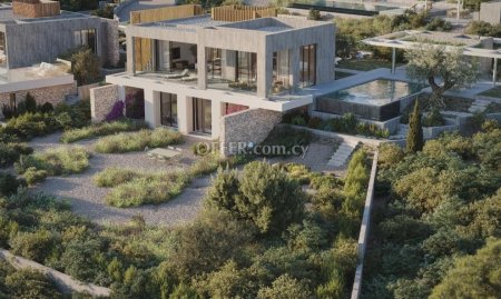 5 Bed Detached Villa for Sale in Peyia, Paphos