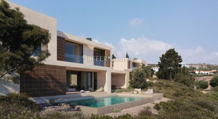 5 Bed Detached Villa for Sale in Peyia, Paphos