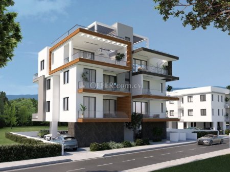 1 Bed Apartment for Sale in Aradippou, Larnaca