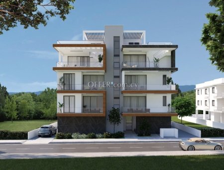 2 Bed Apartment for Sale in Aradippou, Larnaca