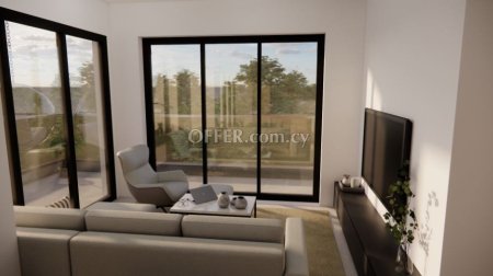 Apartment (Penthouse) in Germasoyia, Limassol for Sale