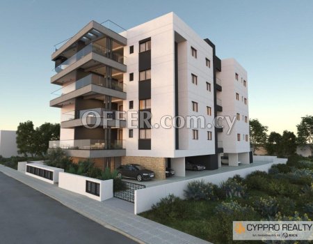 3 Bedroom Apartment in Petrou kai Pavlou