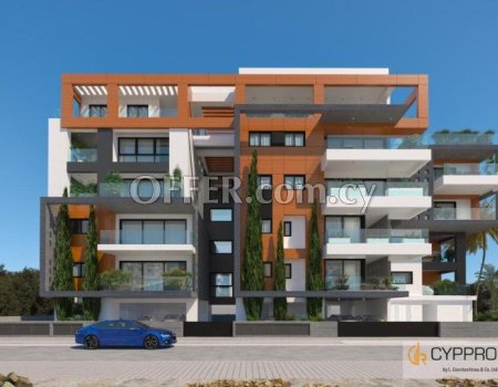 3 Bedroom Apartment in Tsiflikoudia