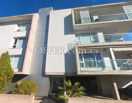 For Sale, Modern and Luxury Two-Bedroom Apartment in Strovolos