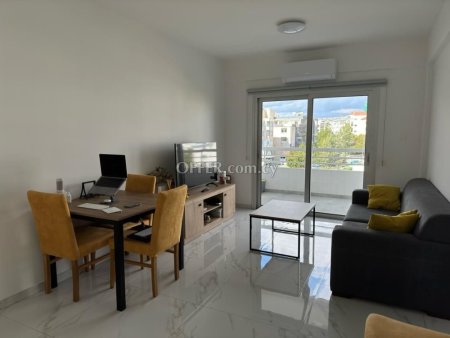 1 Bed Apartment for rent in Agia Zoni, Limassol