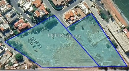 (Residential) in Mesa Geitonia, Limassol for Sale