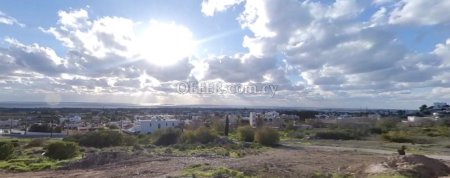 (Residential) in Geroskipou, Paphos for Sale