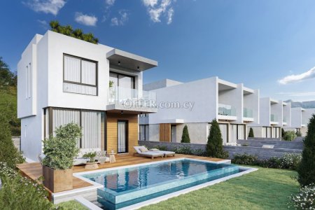 3 Bed Semi-Detached House for sale in Chlorakas, Paphos