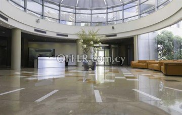 Fully Modern And Prestigious Offices 626 Sq.m. Fully Equipped  In Prim