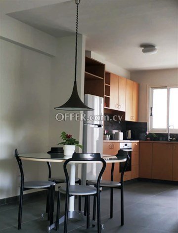 2 Bedroom Apartment Fully Furnished  In Lykavitos, Nicosia