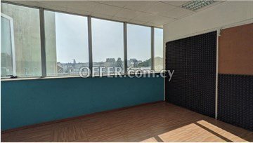 Spacious Office  In Prime Location In Aglantzia,Nicosia