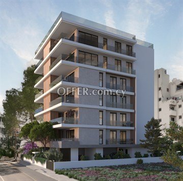 Luxurious 3 Bedroom Apartment  In Nicosia City Center - With Photovolt