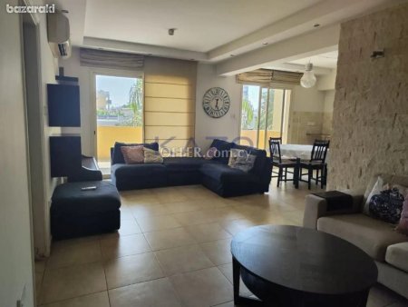 Two Bedroom Fully Furnished Apartment in Petrou & Pavlou, Limassol