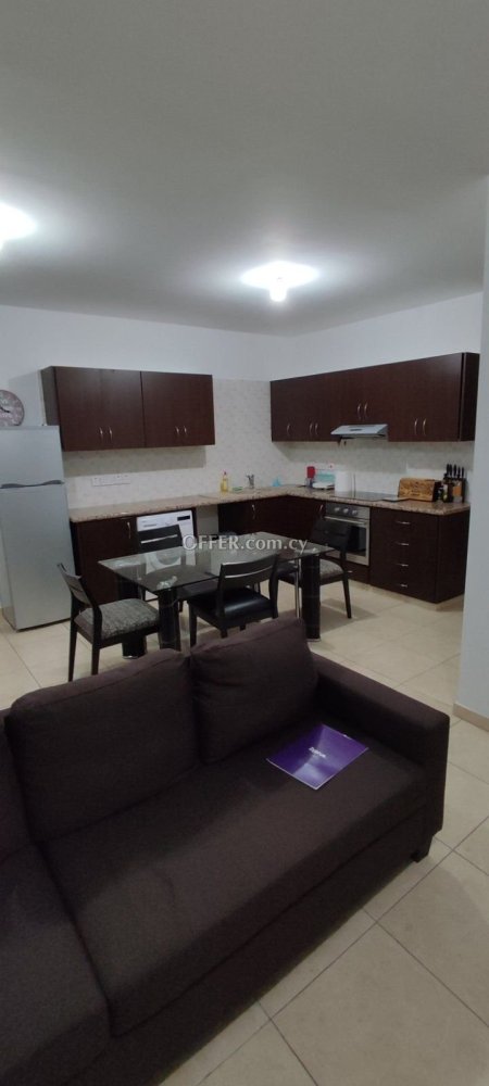 Spacious 1 Bedroom Apartment in Geroskipou