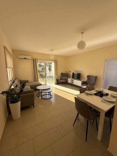 Stylish 3 Bedroom Apartment for Rent in Kato Paphos