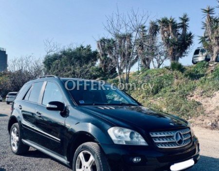 Mercedes Benz ML 280 3.0