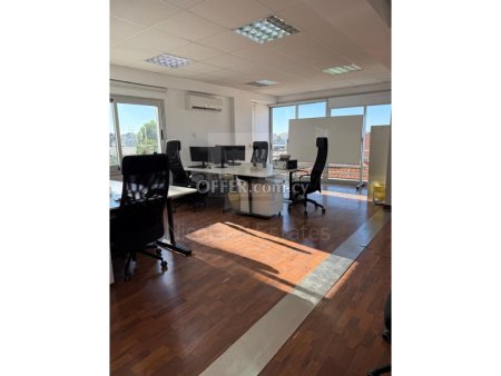 Modern Office Fully Furnished Ayios Nikolaos Limassol Cyprus