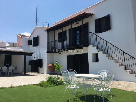 3 Bed House for rent in Kellaki, Limassol