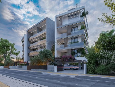 2 Bed Apartment for sale in Germasogeia, Limassol