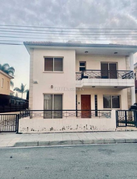 House (Maisonette) in Polemidia (Kato), Limassol for Sale