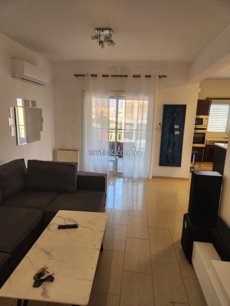 3 Bedroom Apartment For Rent Limassol