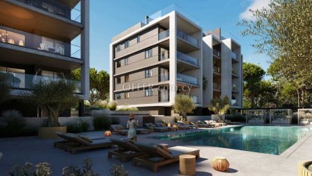 Apartment (Flat) in Potamos Germasoyias, Limassol for Sale