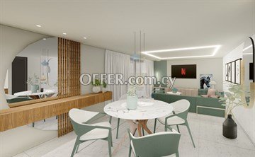 3 Bedroom Apartment  In Kaimakli, Nicosia