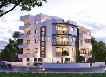 Modern 2 Βedroom Apartment With Government Subsity  In Kaimakli, Nicos