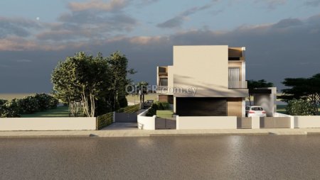 Modern Detached Villa with 3 Bedrooms in Empa