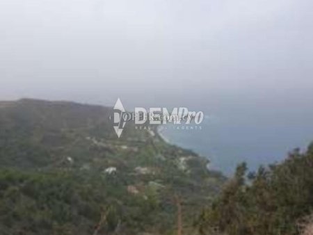 Agricultural Land For Sale in Pomos, Paphos - DP4458