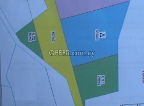 Building Plot for sale in Ypsonas, Limassol