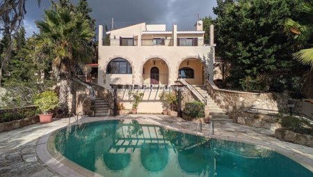 Stunning 3 Bedroom Villa Kamares Village Tala Paphos